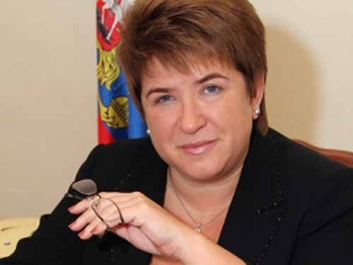 английская
